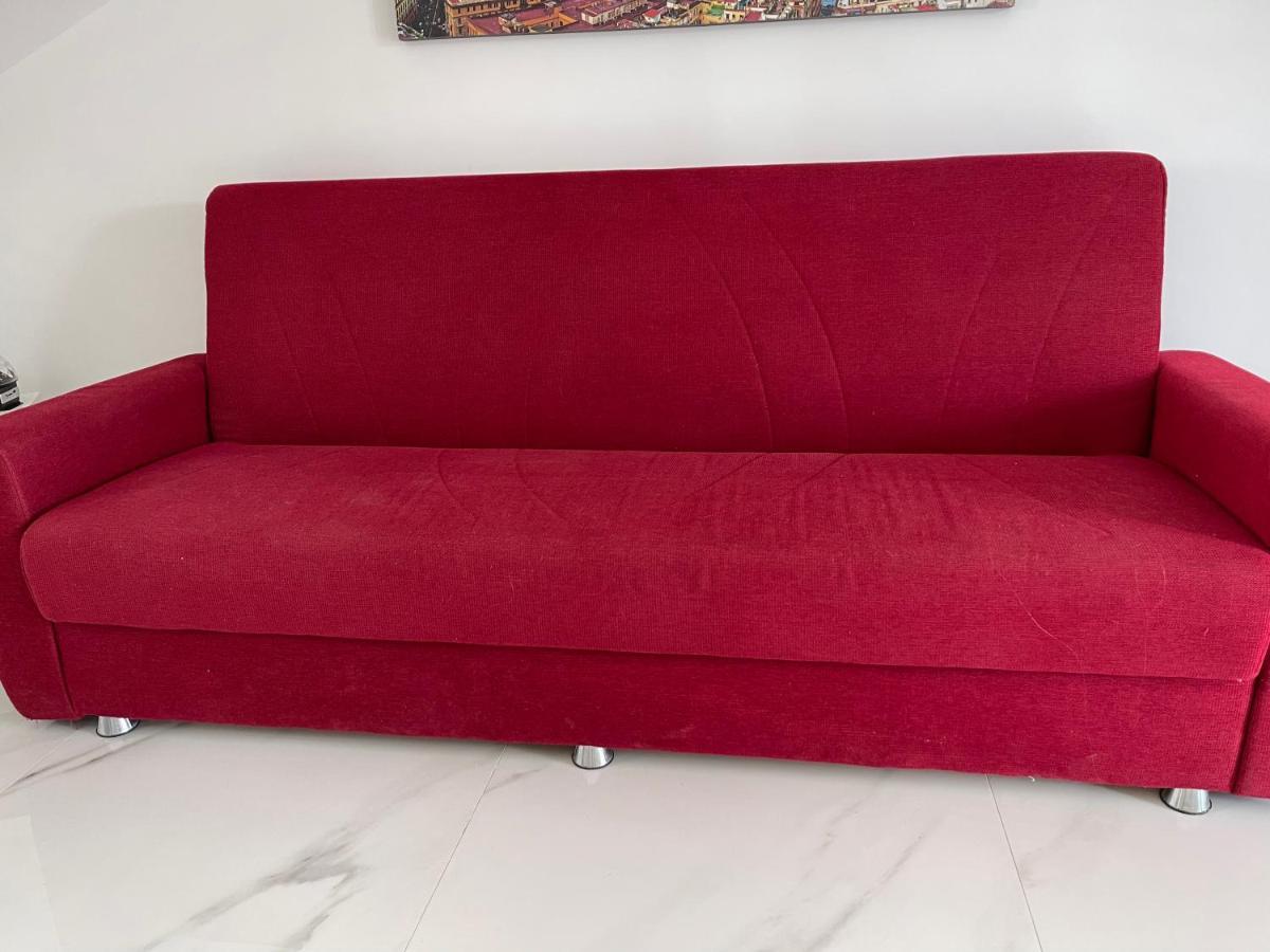 La Dukesca Chic Apartment Наполи Екстериор снимка
